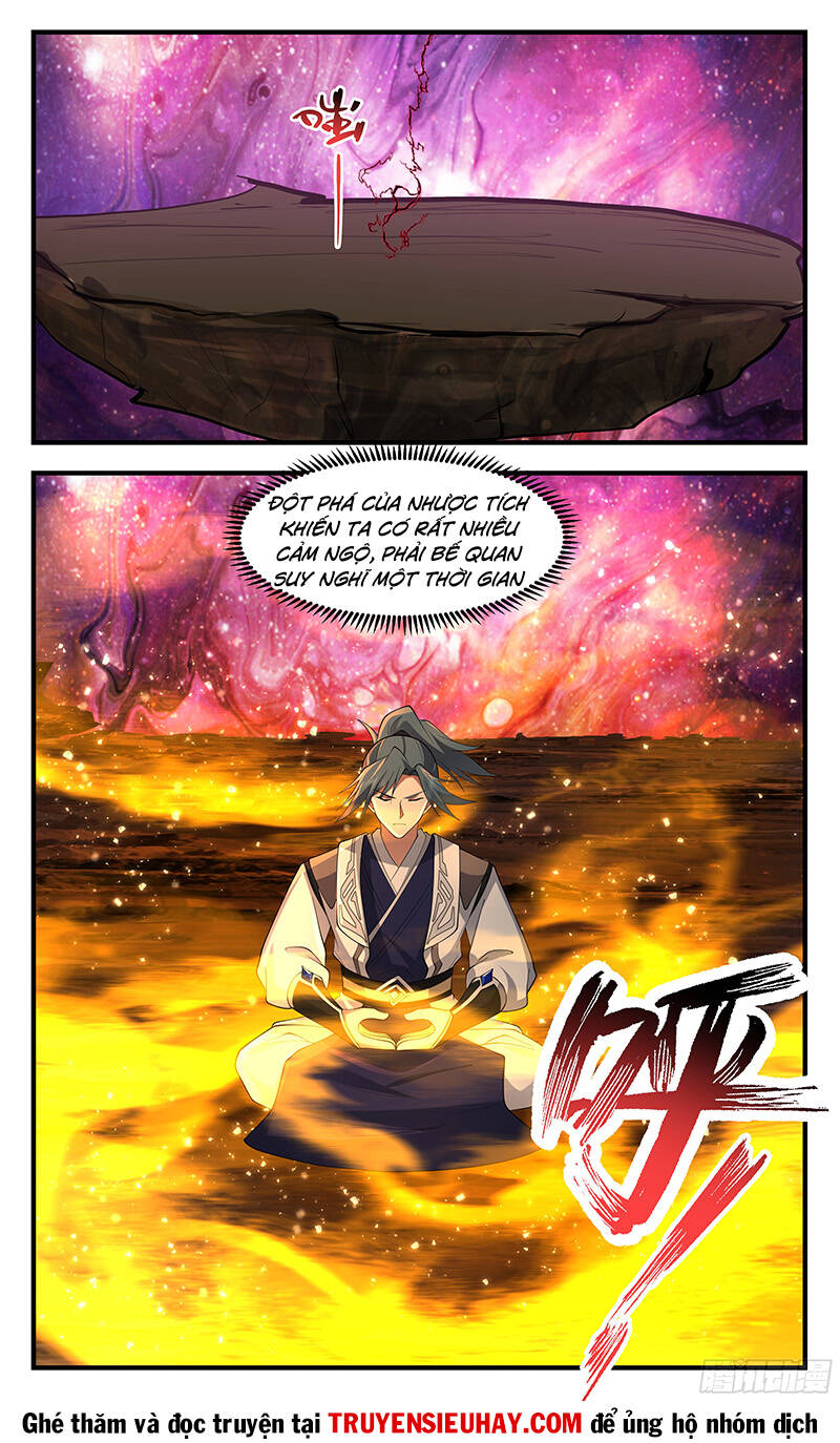 Võ Luyện Đỉnh Phong - Chapter 3461 - Page 12