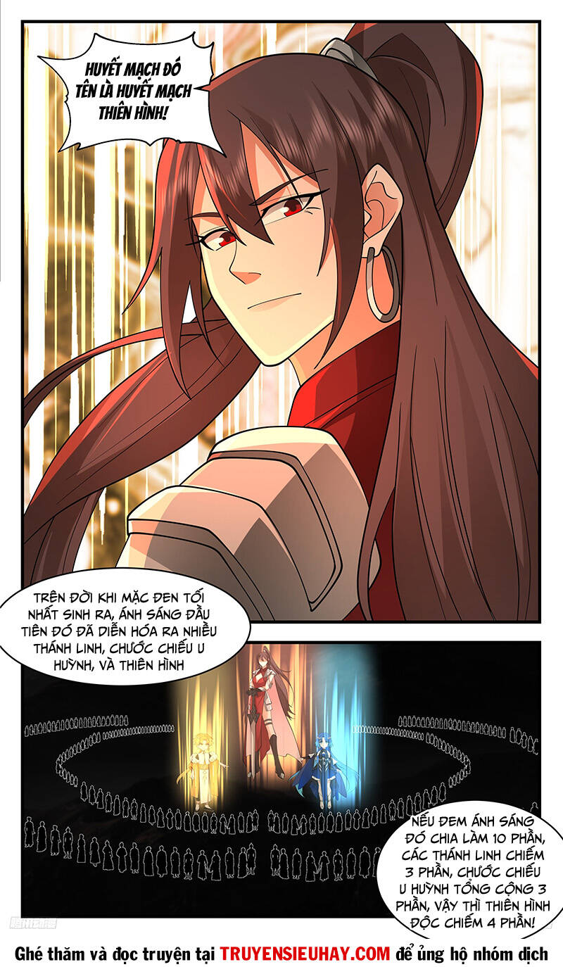 Võ Luyện Đỉnh Phong - Chapter 3461 - Page 5