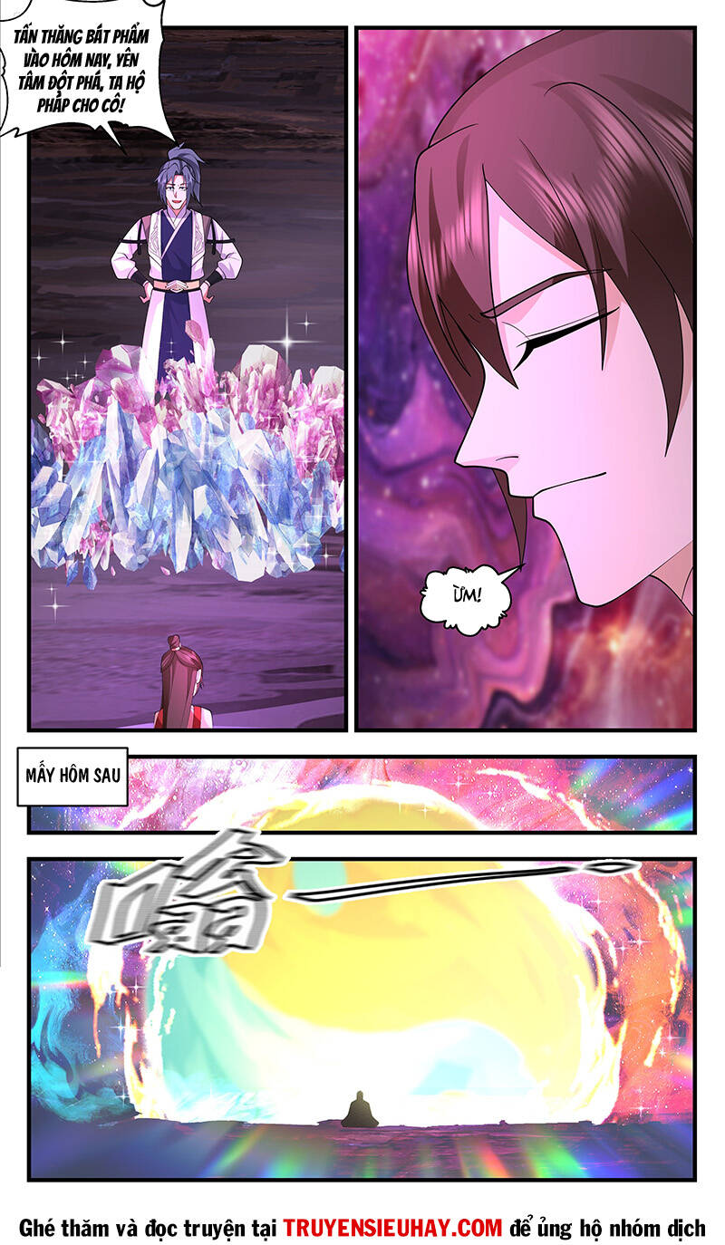 Võ Luyện Đỉnh Phong - Chapter 3461 - Page 8