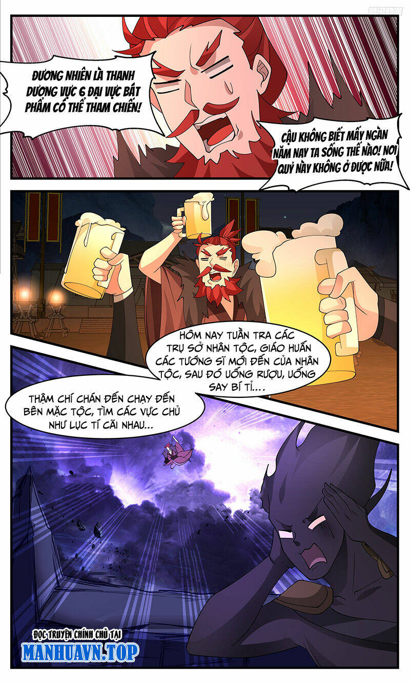 Võ Luyện Đỉnh Phong - Chapter 3462 - Page 9