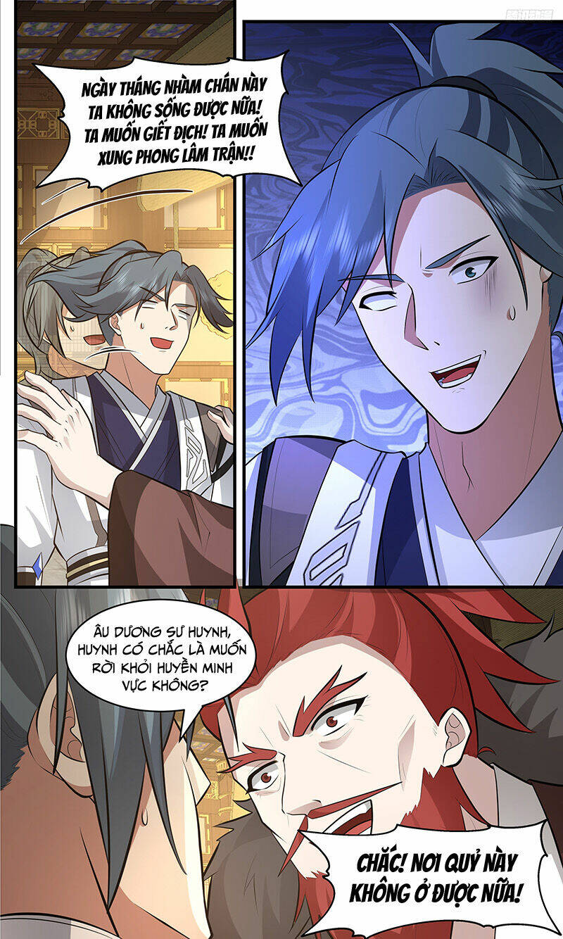 Võ Luyện Đỉnh Phong - Chapter 3462 - Page 10