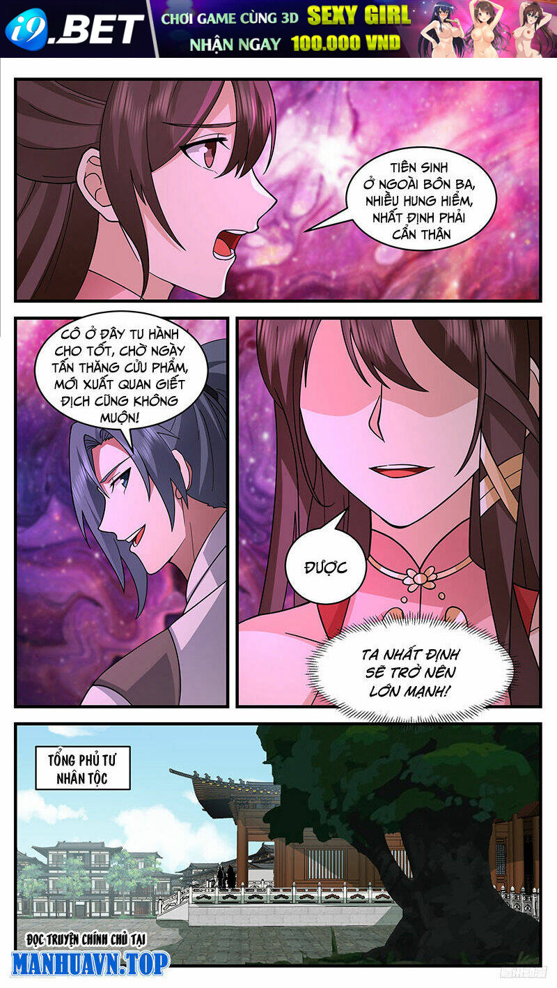 Võ Luyện Đỉnh Phong - Chapter 3462 - Page 3