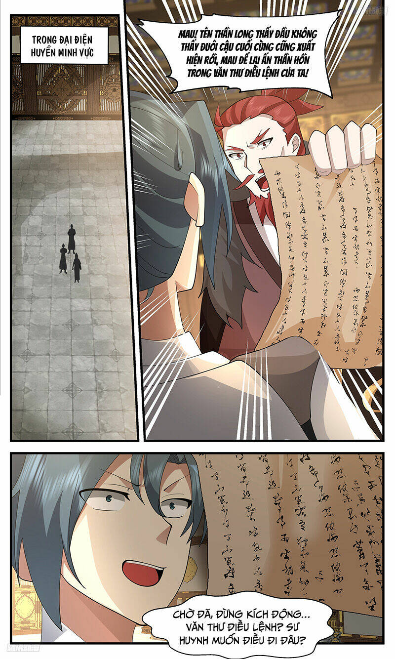 Võ Luyện Đỉnh Phong - Chapter 3462 - Page 8