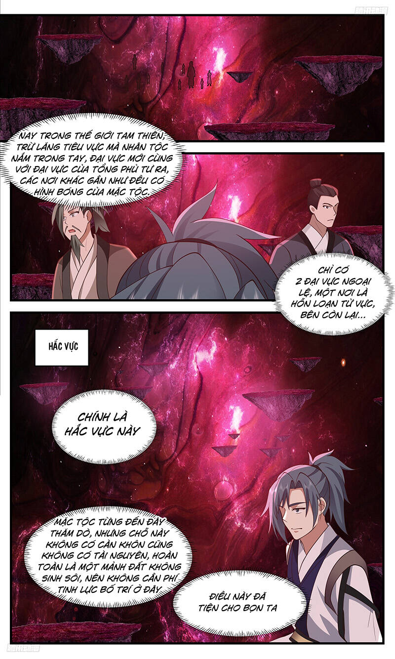 Võ Luyện Đỉnh Phong - Chapter 3463 - Page 9
