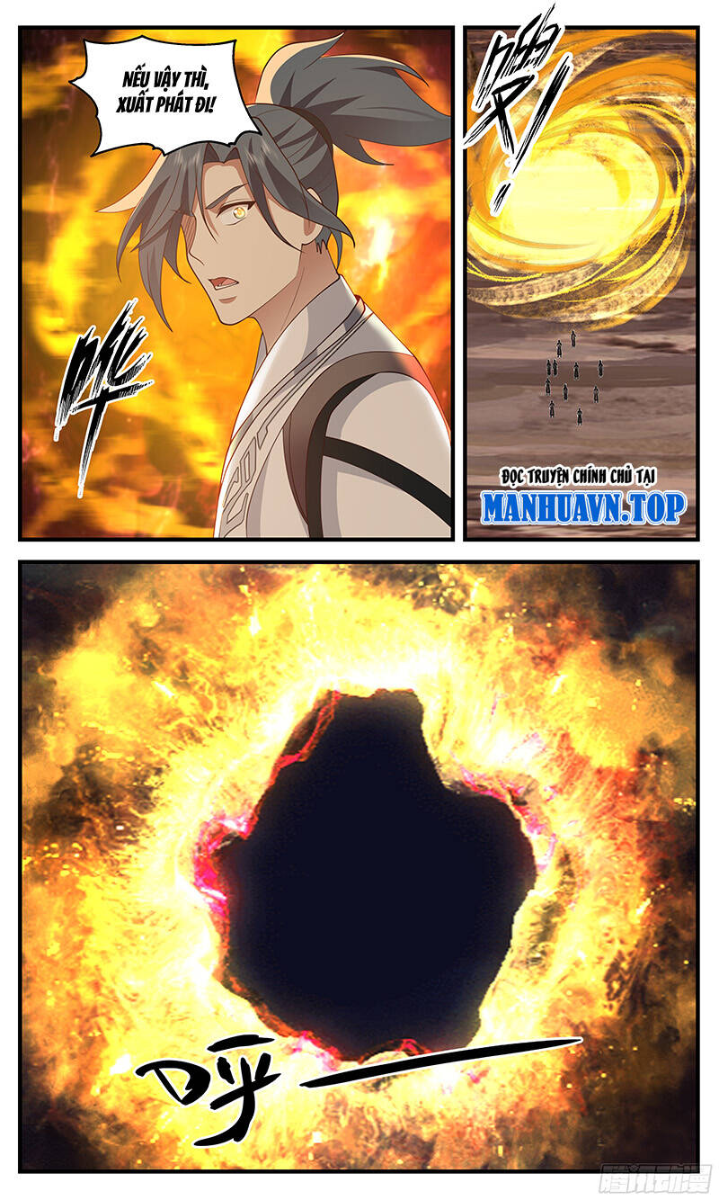 Võ Luyện Đỉnh Phong - Chapter 3463 - Page 12