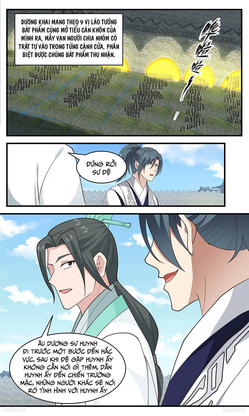 Võ Luyện Đỉnh Phong - Chapter 3463 - Page 5