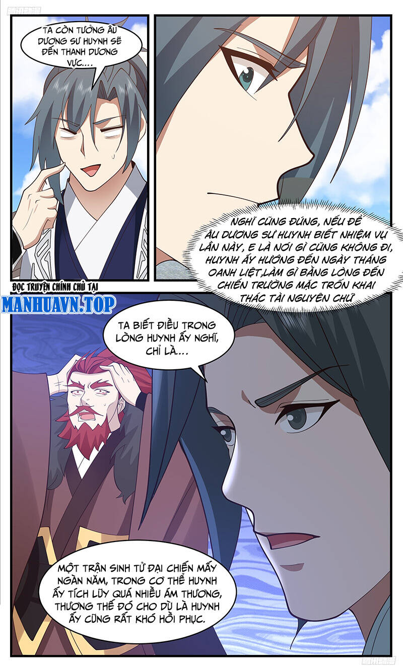 Võ Luyện Đỉnh Phong - Chapter 3463 - Page 6