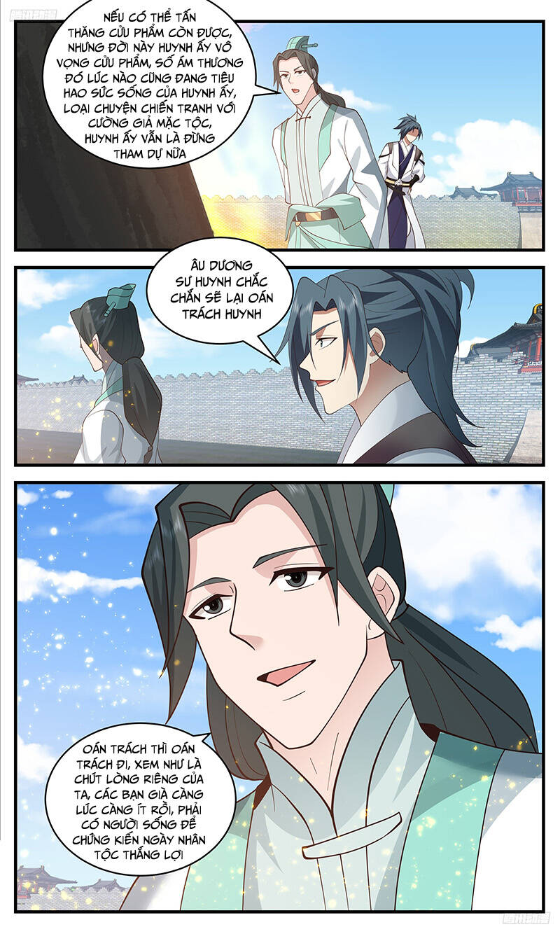 Võ Luyện Đỉnh Phong - Chapter 3463 - Page 7