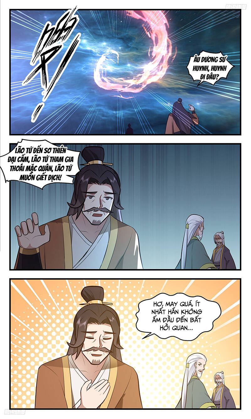 Võ Luyện Đỉnh Phong - Chapter 3464 - Page 9