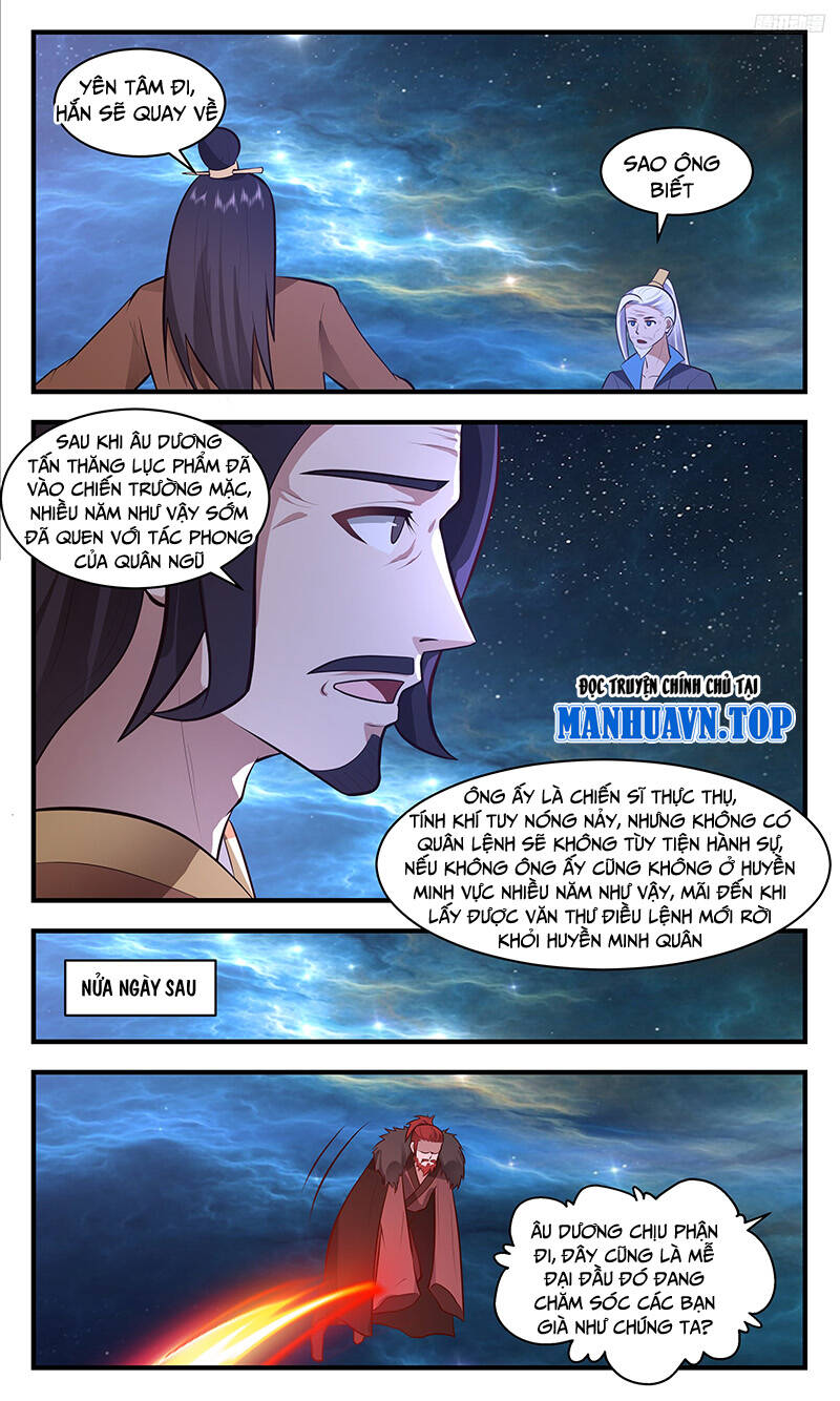 Võ Luyện Đỉnh Phong - Chapter 3464 - Page 10
