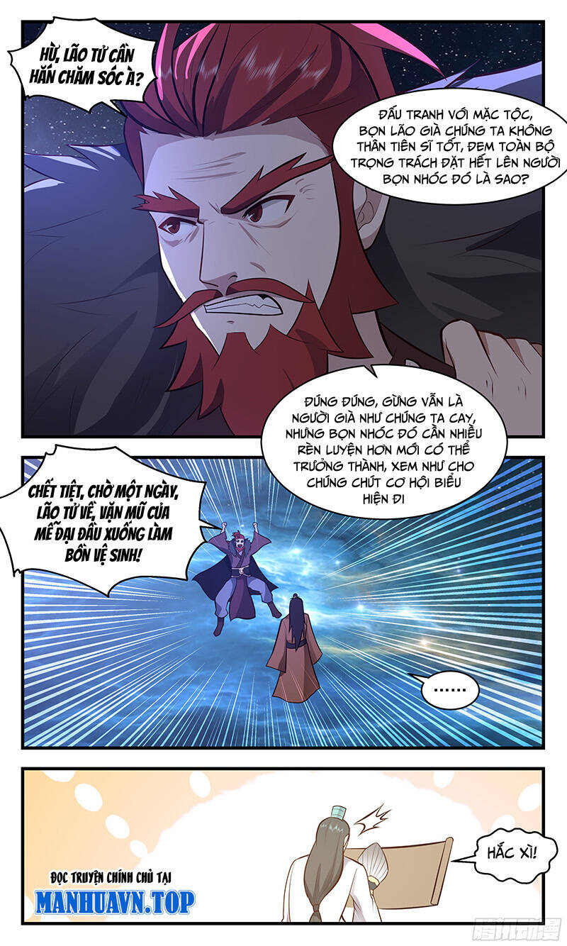 Võ Luyện Đỉnh Phong - Chapter 3464 - Page 12