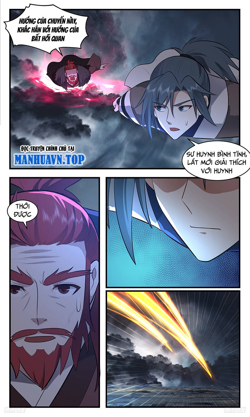 Võ Luyện Đỉnh Phong - Chapter 3464 - Page 4