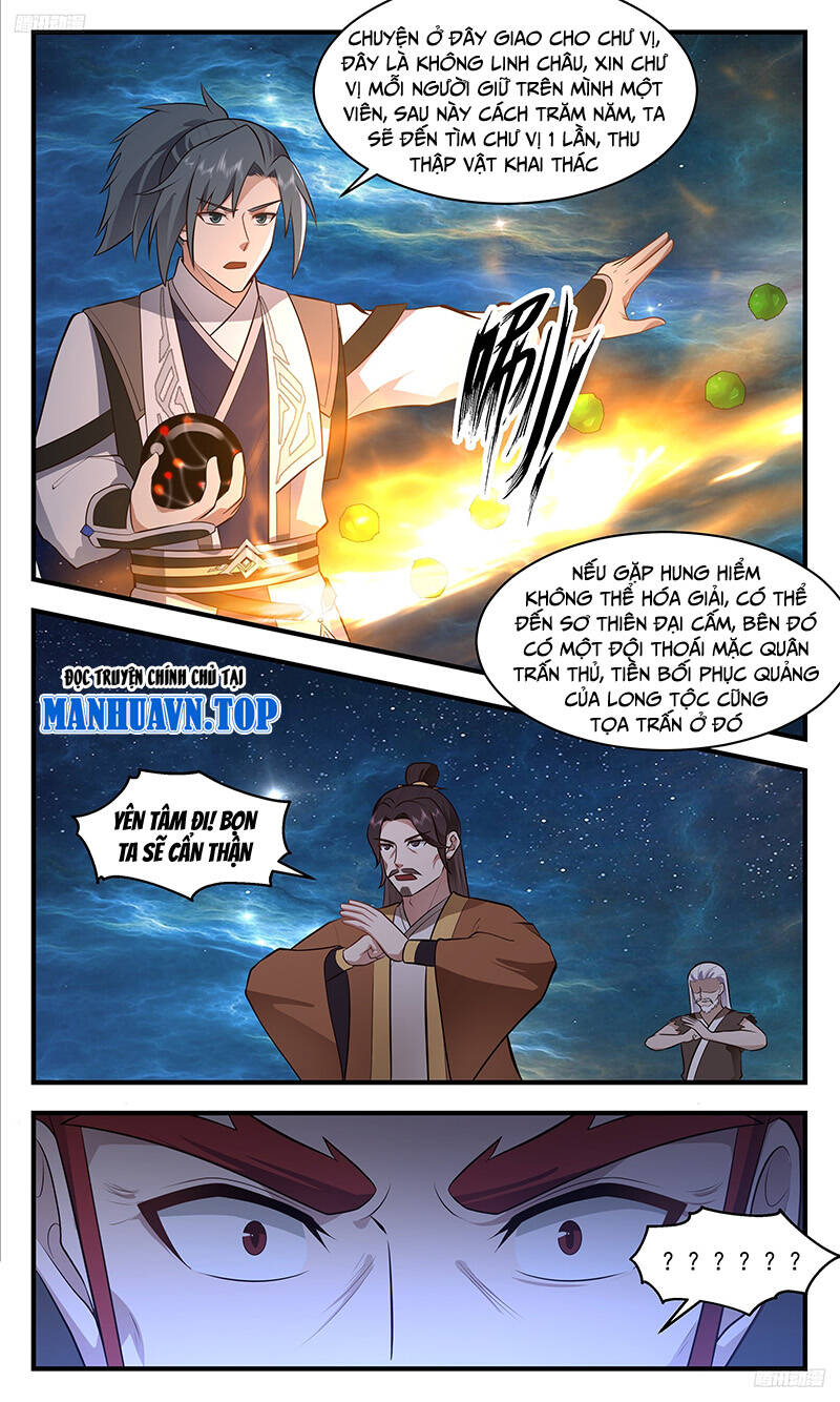 Võ Luyện Đỉnh Phong - Chapter 3464 - Page 6