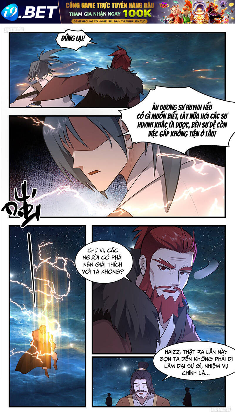 Võ Luyện Đỉnh Phong - Chapter 3464 - Page 7