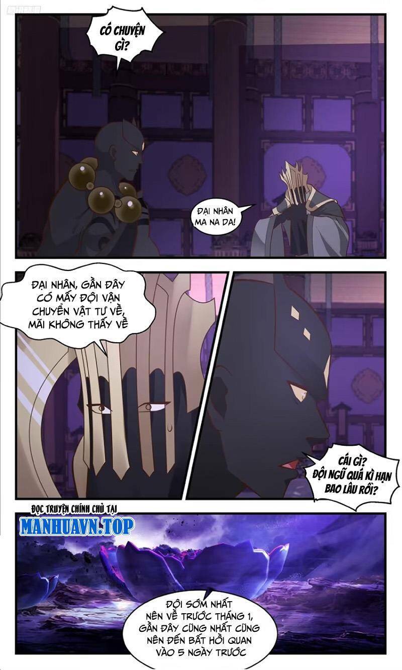 Võ Luyện Đỉnh Phong - Chapter 3465 - Page 9