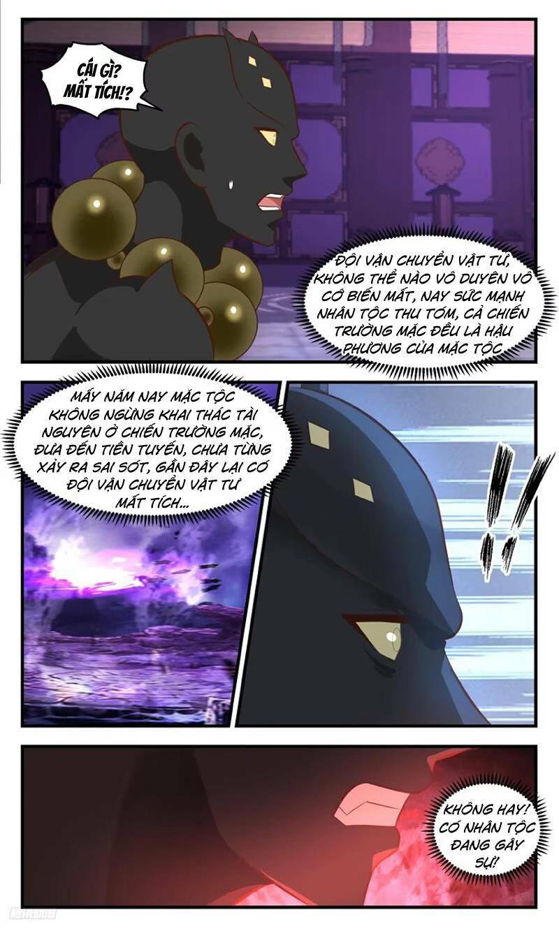 Võ Luyện Đỉnh Phong - Chapter 3465 - Page 11
