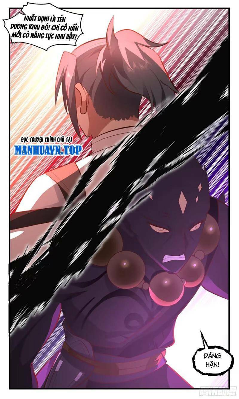 Võ Luyện Đỉnh Phong - Chapter 3465 - Page 12