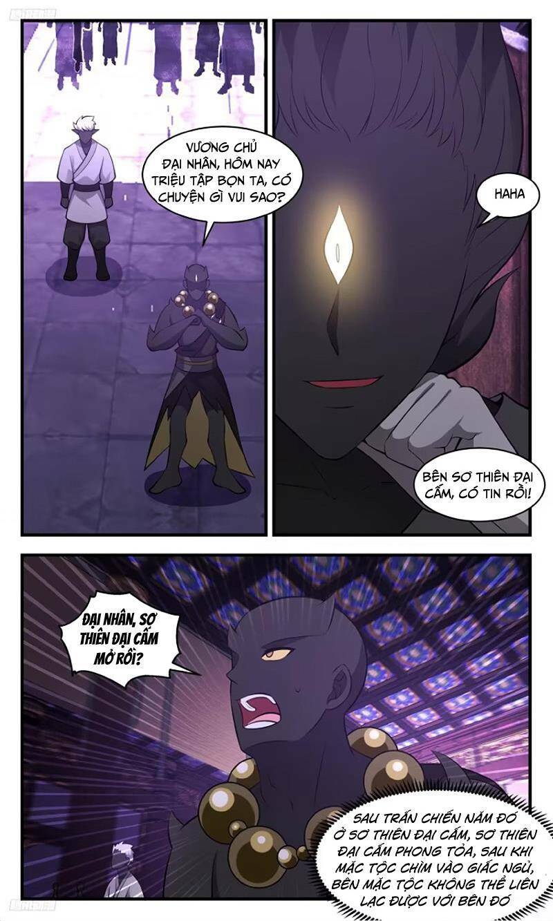 Võ Luyện Đỉnh Phong - Chapter 3465 - Page 3