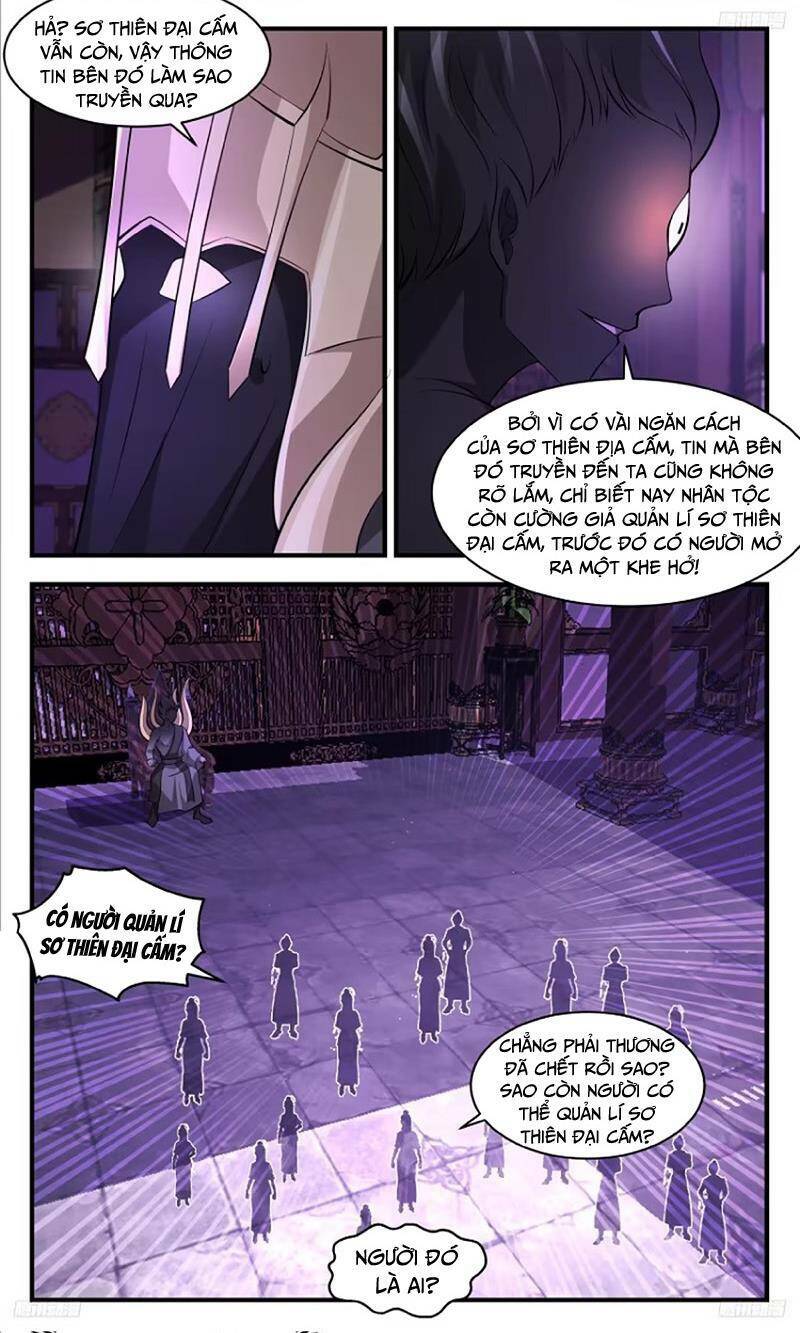 Võ Luyện Đỉnh Phong - Chapter 3465 - Page 4
