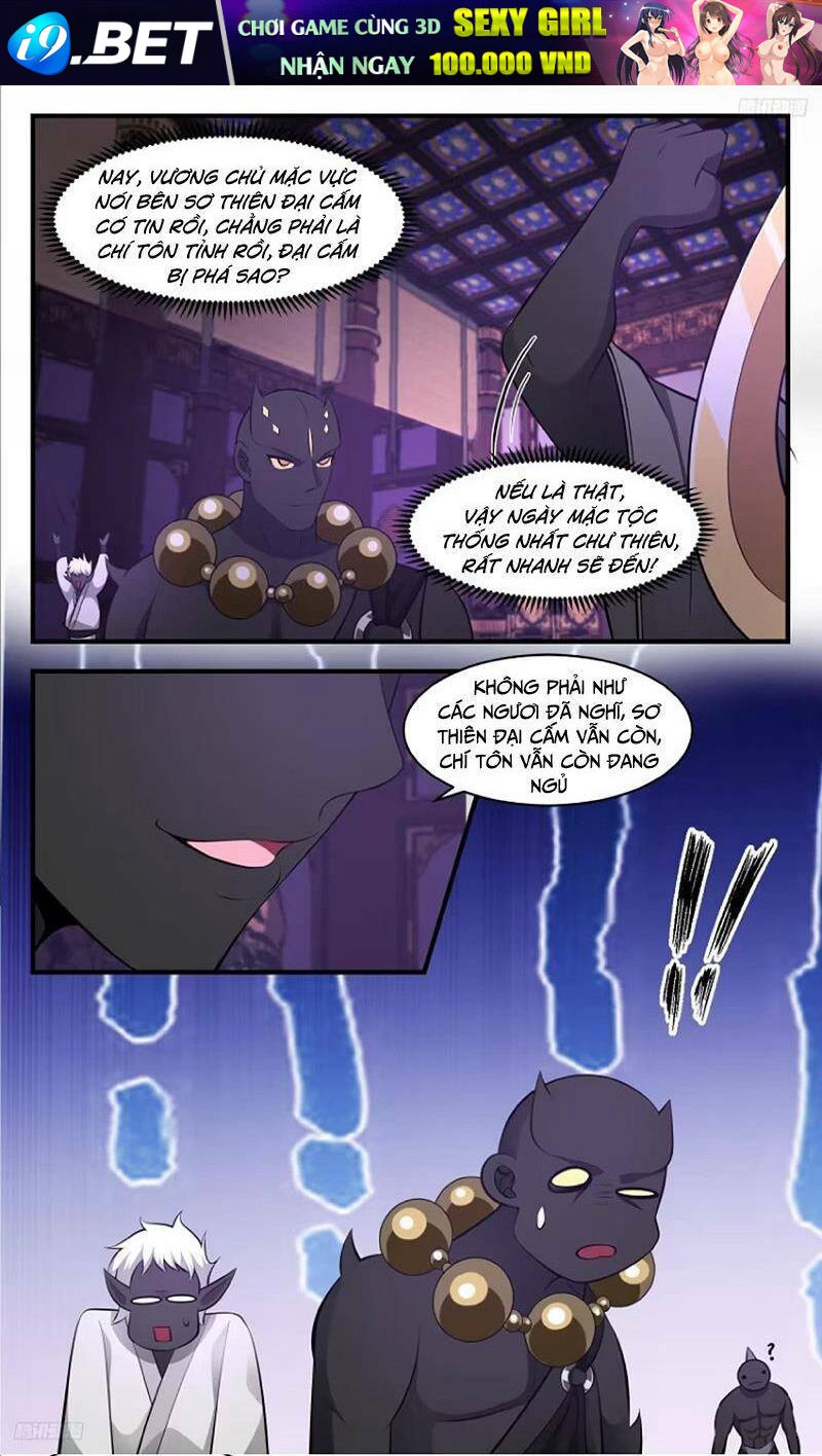 Võ Luyện Đỉnh Phong - Chapter 3465 - Page 5