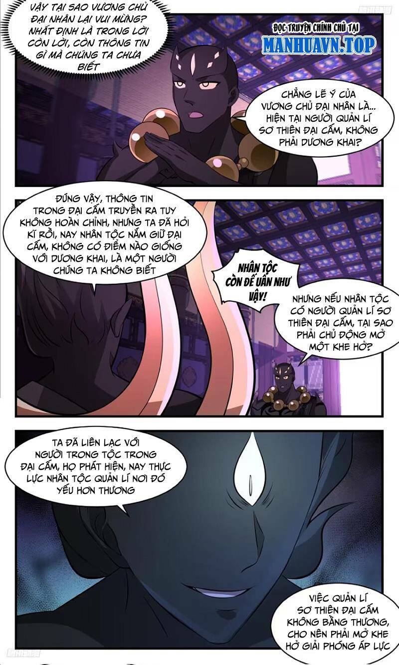 Võ Luyện Đỉnh Phong - Chapter 3465 - Page 6