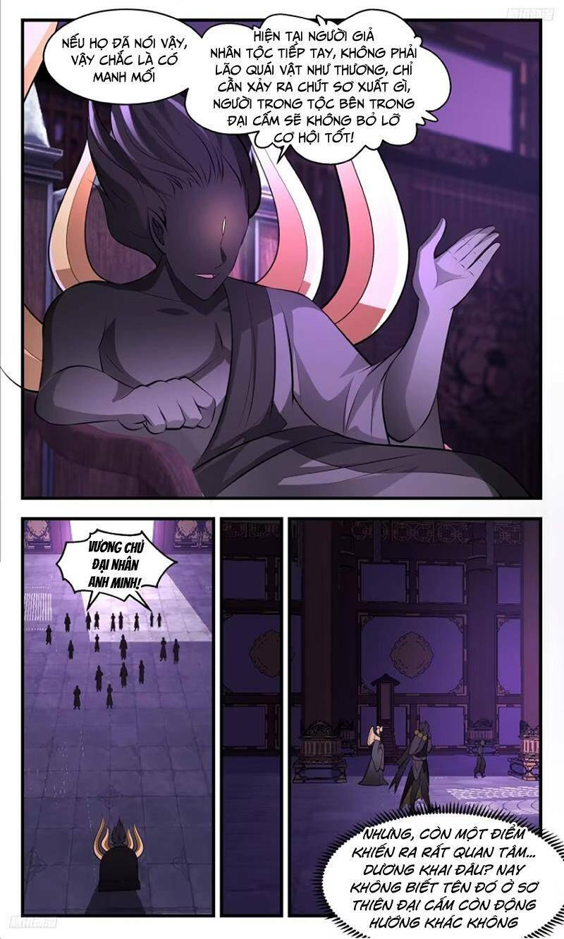 Võ Luyện Đỉnh Phong - Chapter 3465 - Page 8