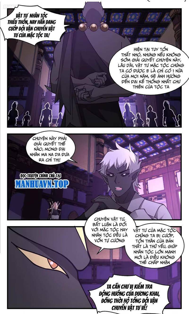 Võ Luyện Đỉnh Phong - Chapter 3466 - Page 9