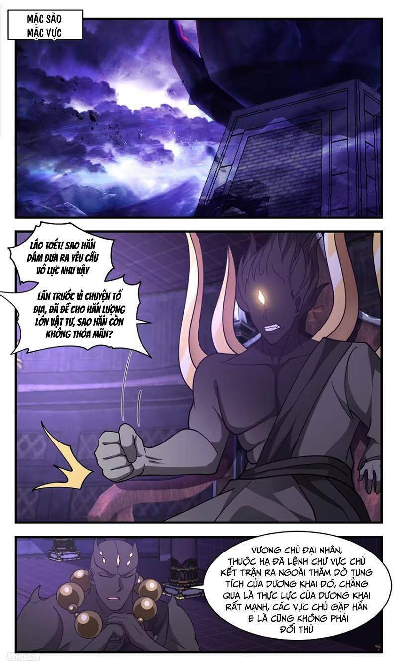 Võ Luyện Đỉnh Phong - Chapter 3466 - Page 11