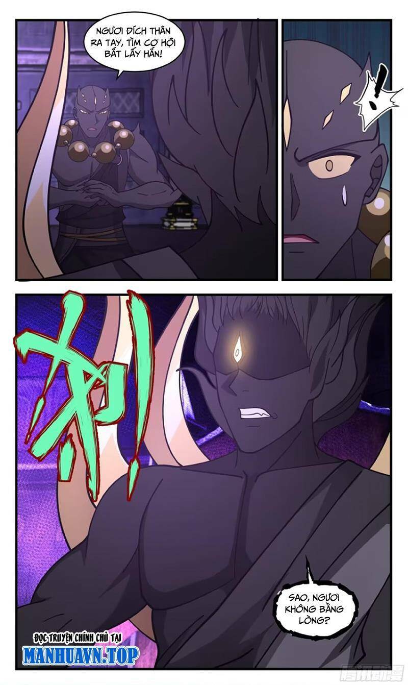 Võ Luyện Đỉnh Phong - Chapter 3466 - Page 12