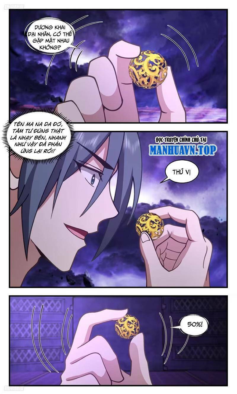 Võ Luyện Đỉnh Phong - Chapter 3466 - Page 3