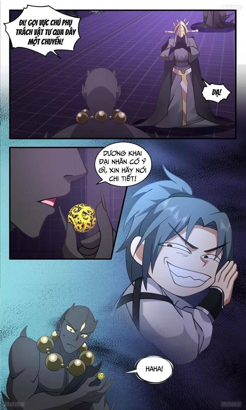 Võ Luyện Đỉnh Phong - Chapter 3466 - Page 5