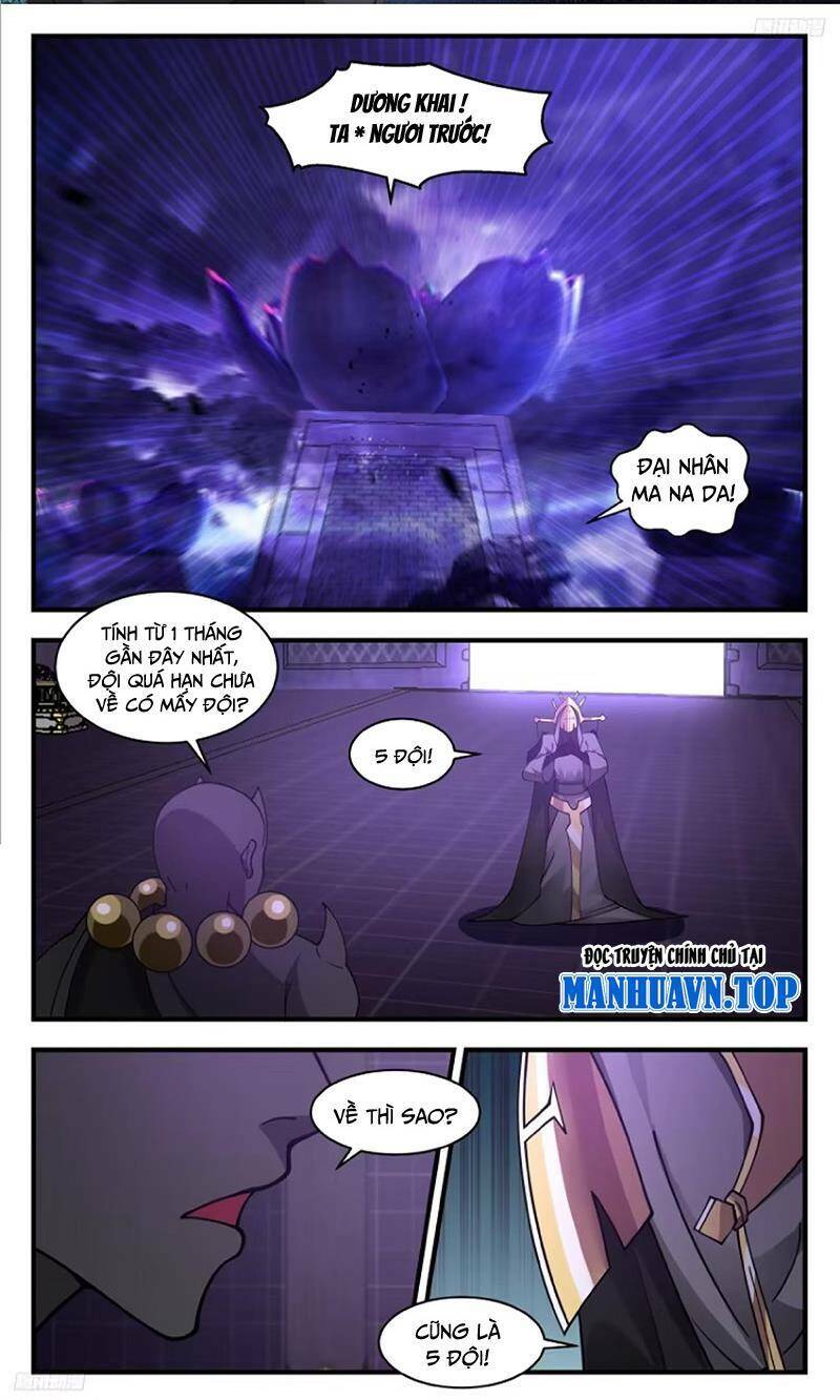 Võ Luyện Đỉnh Phong - Chapter 3466 - Page 6