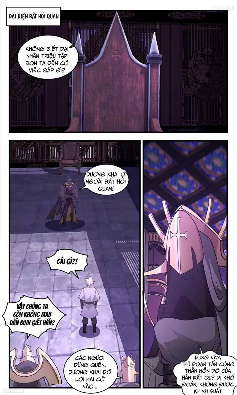 Võ Luyện Đỉnh Phong - Chapter 3466 - Page 8