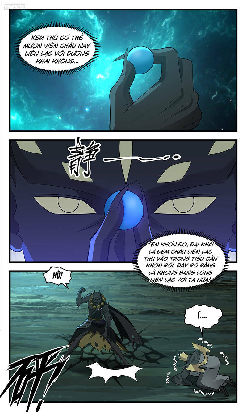 Võ Luyện Đỉnh Phong - Chapter 3467 - Page 9