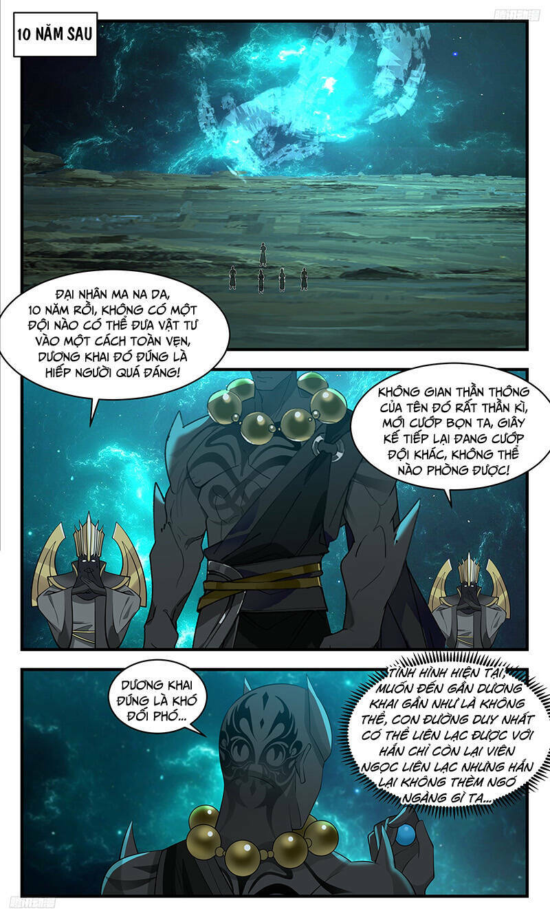 Võ Luyện Đỉnh Phong - Chapter 3467 - Page 10