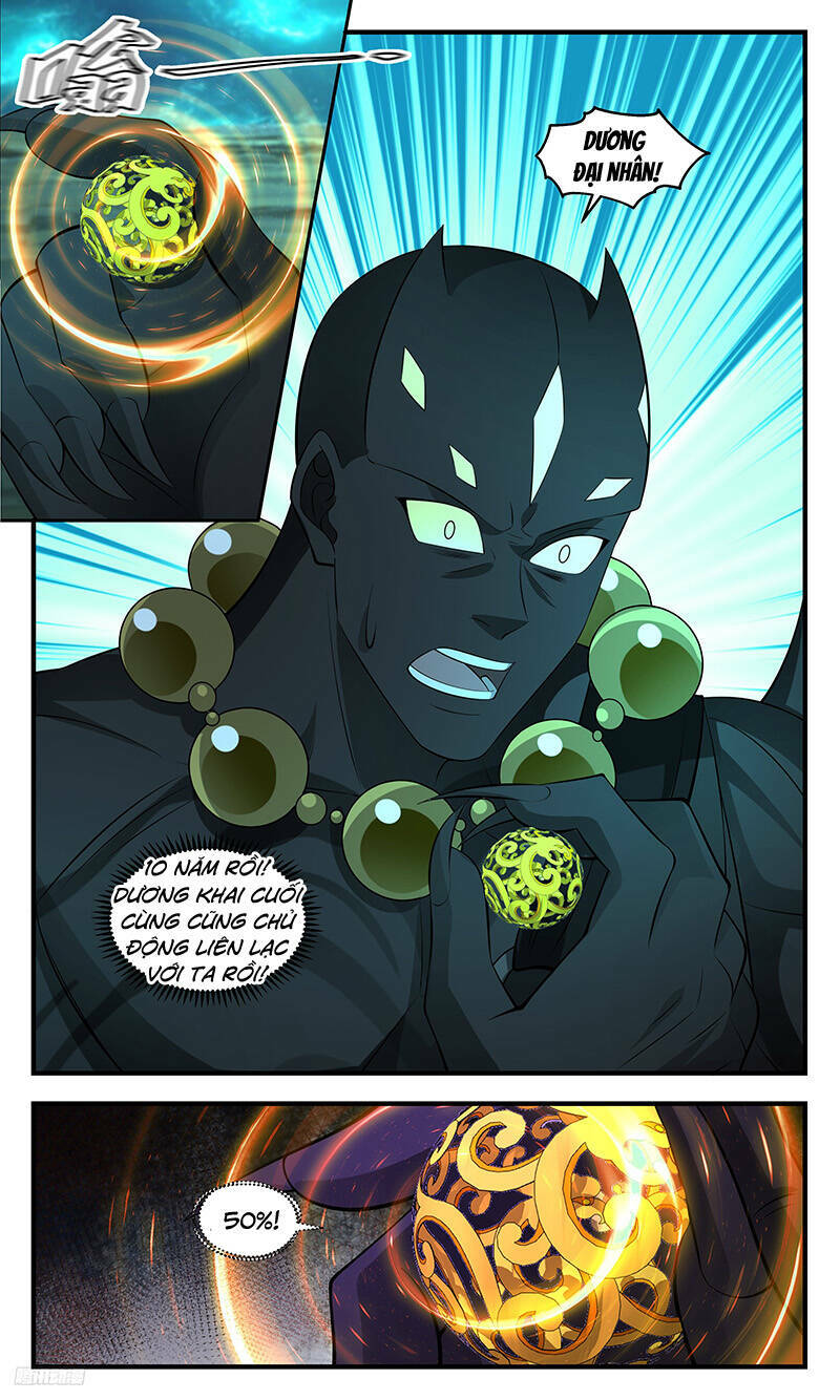 Võ Luyện Đỉnh Phong - Chapter 3467 - Page 11