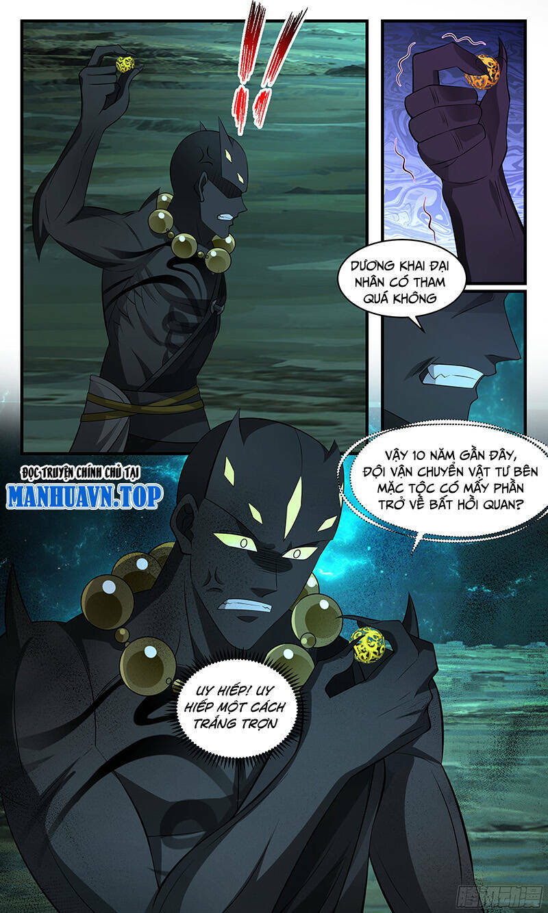 Võ Luyện Đỉnh Phong - Chapter 3467 - Page 12