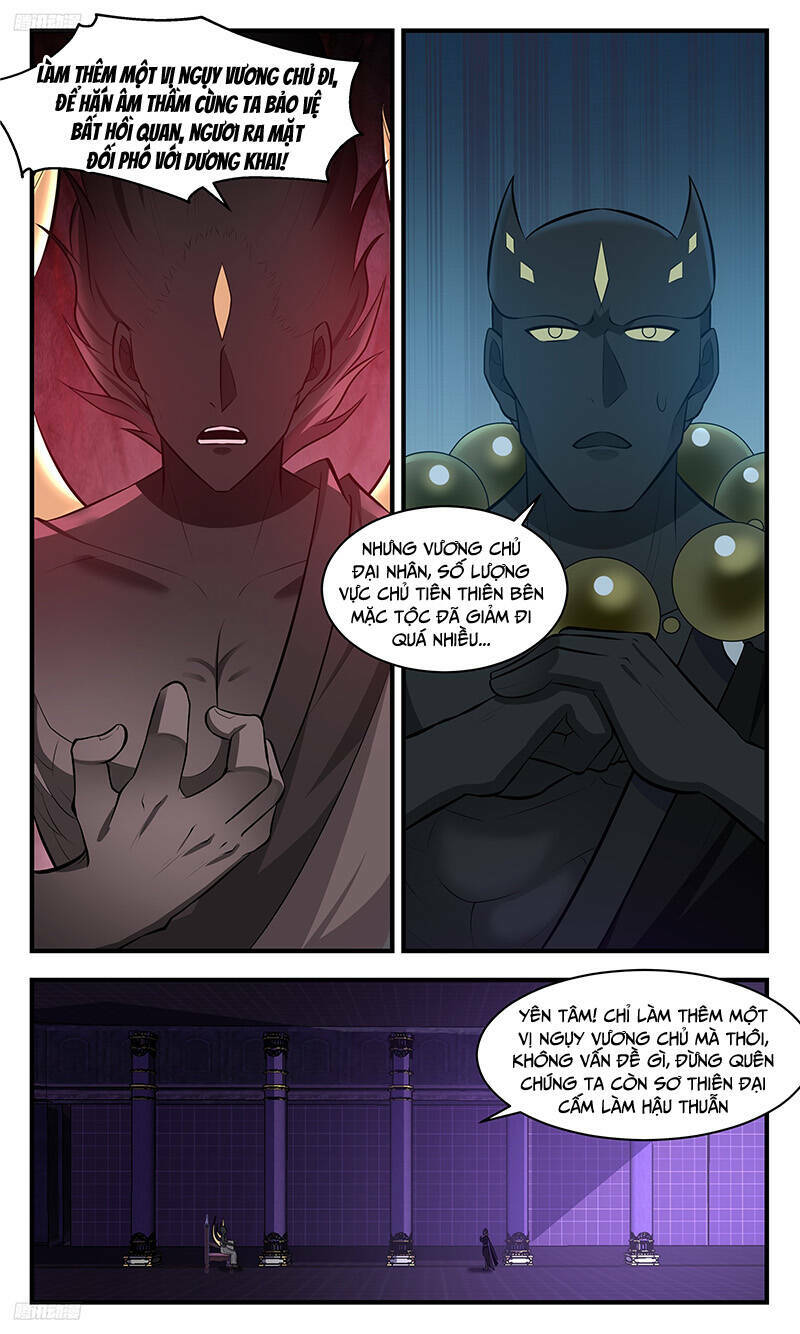 Võ Luyện Đỉnh Phong - Chapter 3467 - Page 3