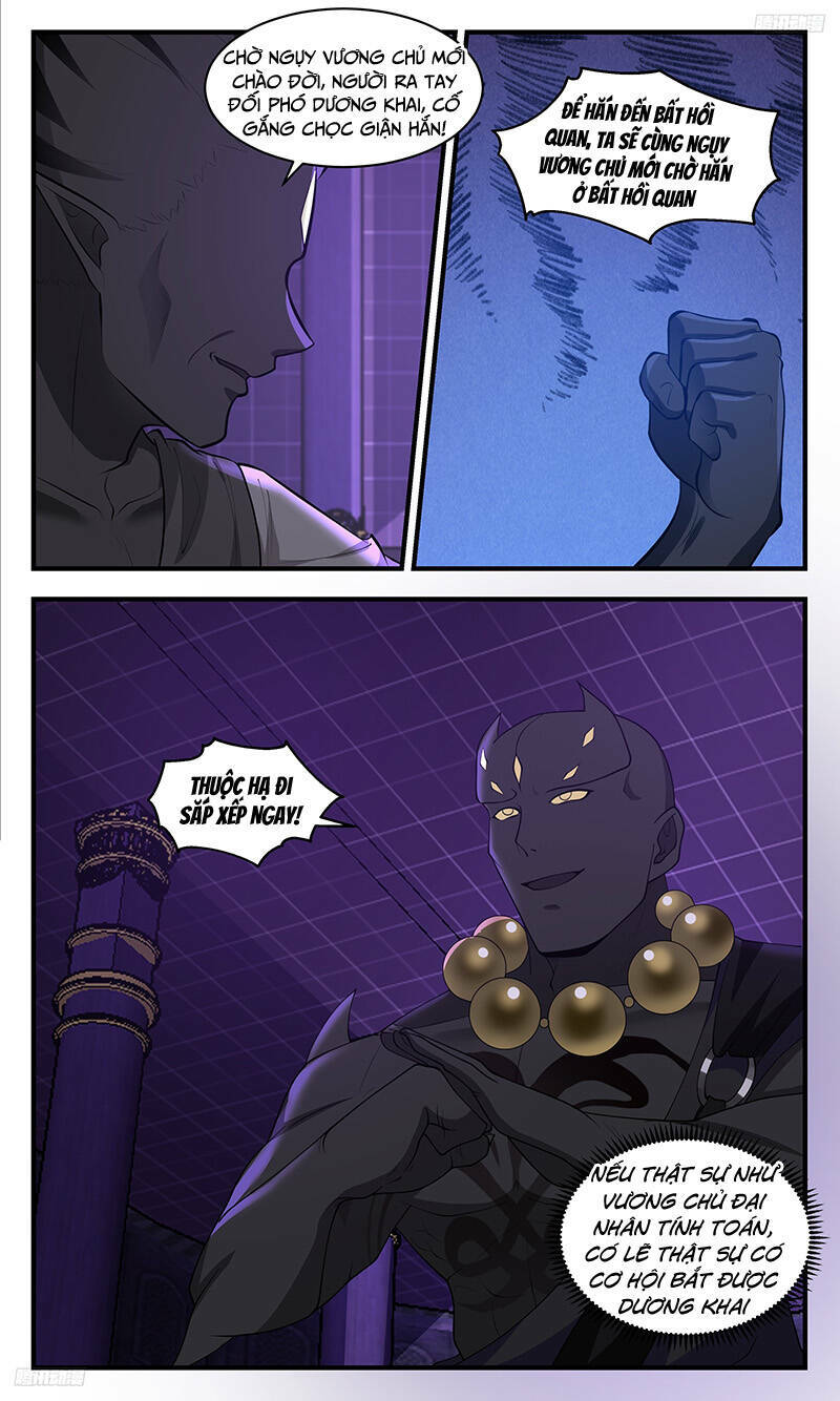 Võ Luyện Đỉnh Phong - Chapter 3467 - Page 4