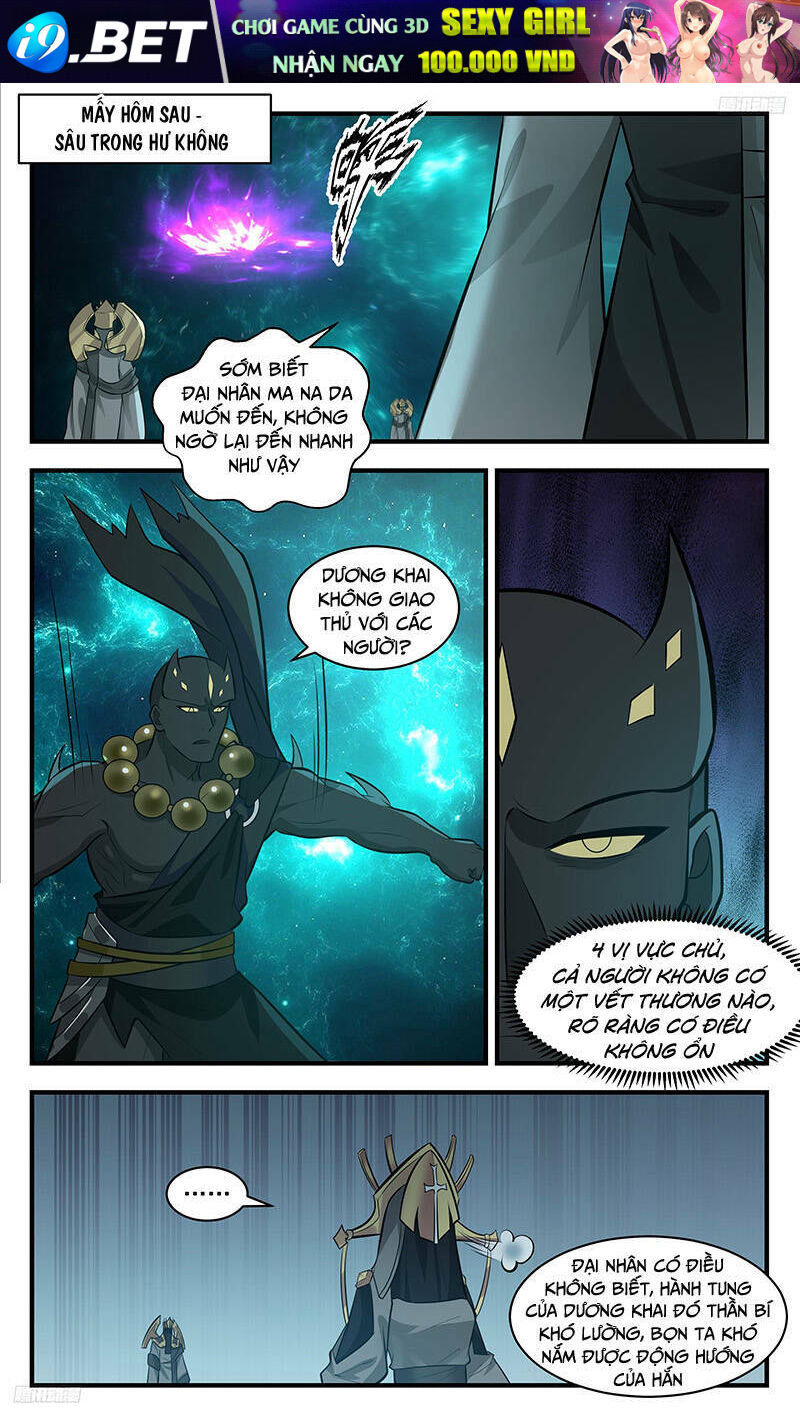 Võ Luyện Đỉnh Phong - Chapter 3467 - Page 6