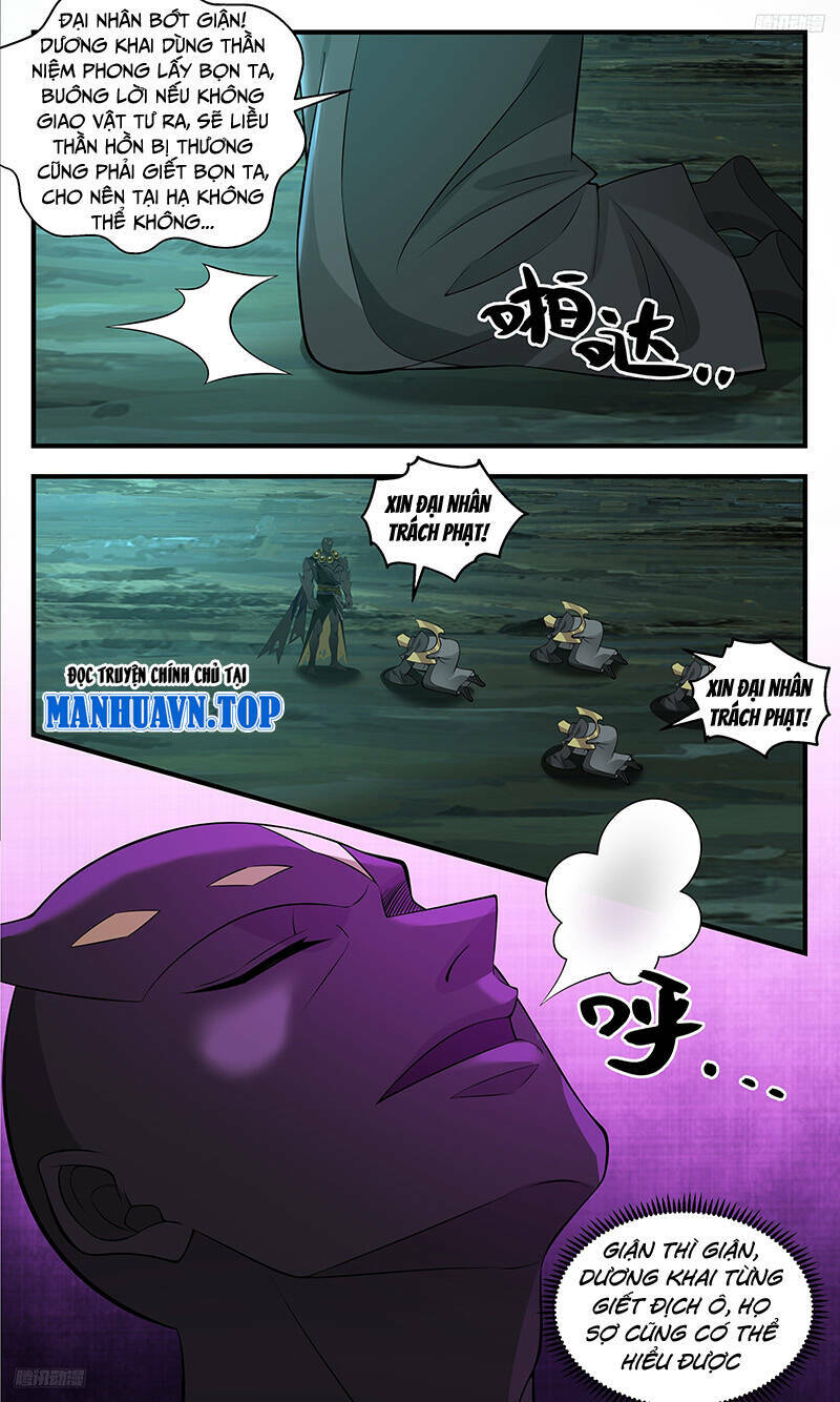 Võ Luyện Đỉnh Phong - Chapter 3467 - Page 8