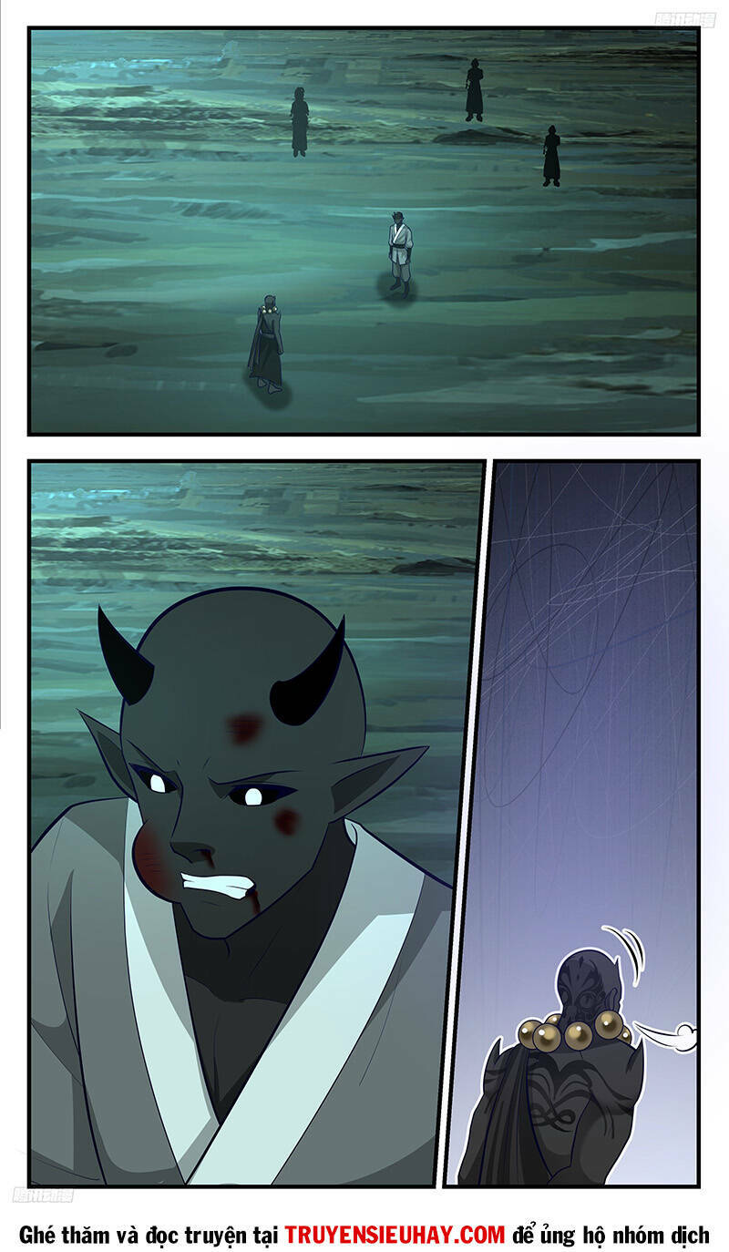 Võ Luyện Đỉnh Phong - Chapter 3468 - Page 10