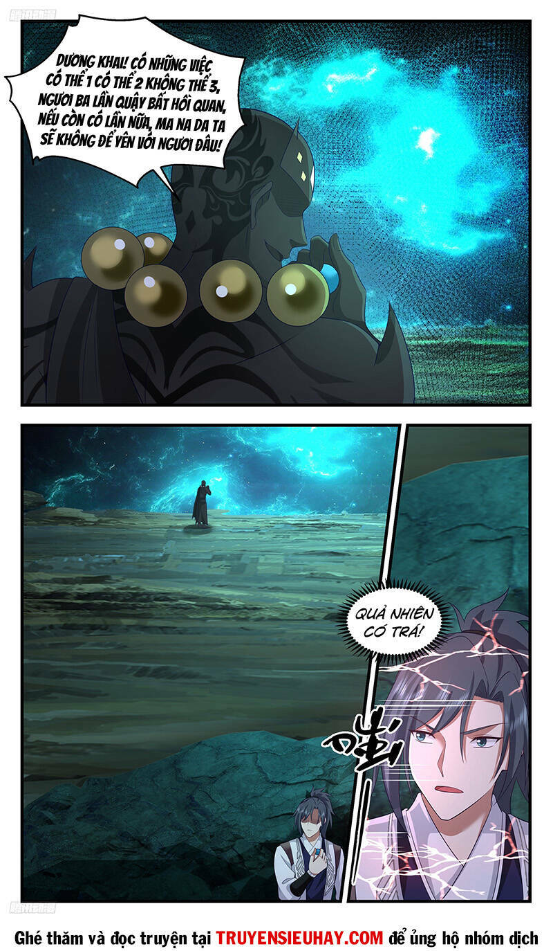 Võ Luyện Đỉnh Phong - Chapter 3468 - Page 3