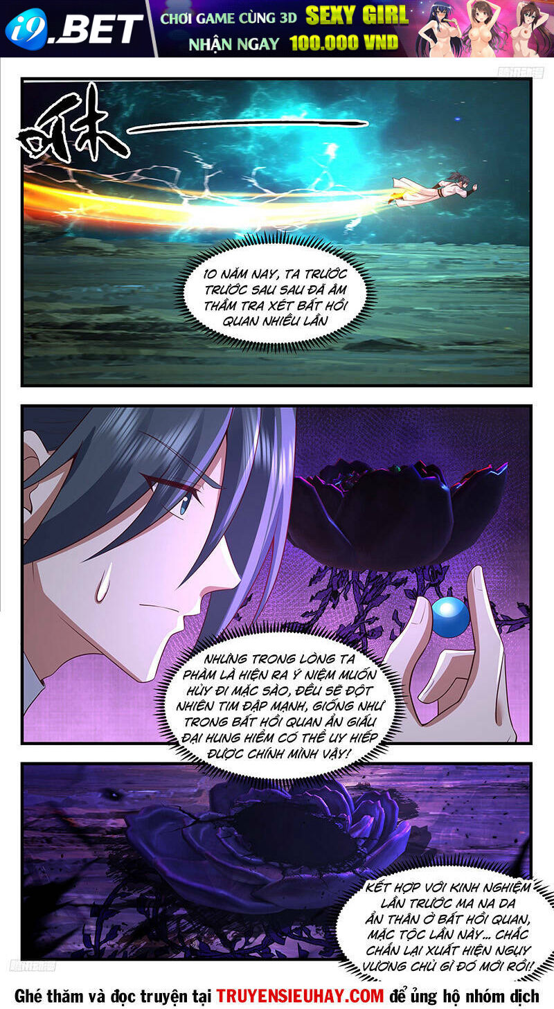 Võ Luyện Đỉnh Phong - Chapter 3468 - Page 4