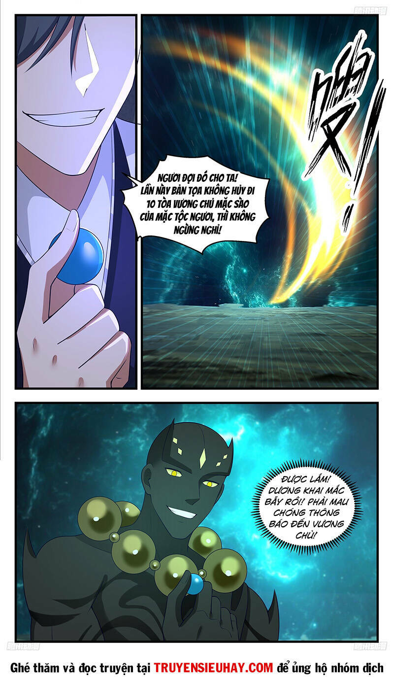 Võ Luyện Đỉnh Phong - Chapter 3468 - Page 5