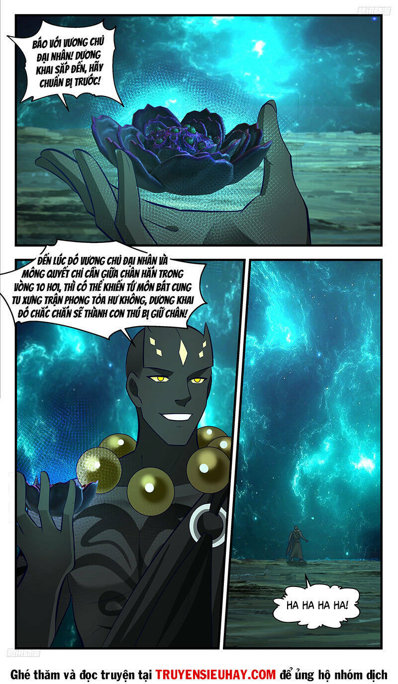 Võ Luyện Đỉnh Phong - Chapter 3468 - Page 6