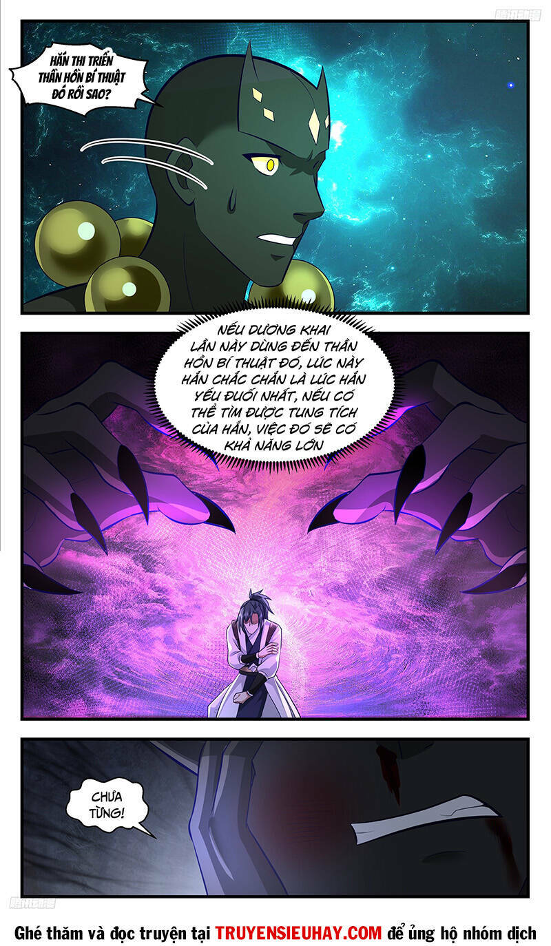 Võ Luyện Đỉnh Phong - Chapter 3468 - Page 8