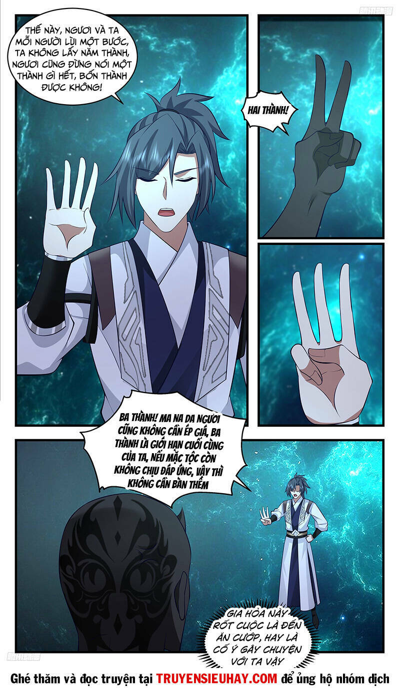 Võ Luyện Đỉnh Phong - Chapter 3469 - Page 10