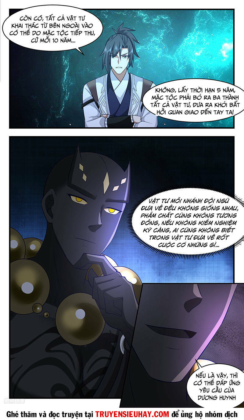 Võ Luyện Đỉnh Phong - Chapter 3469 - Page 11