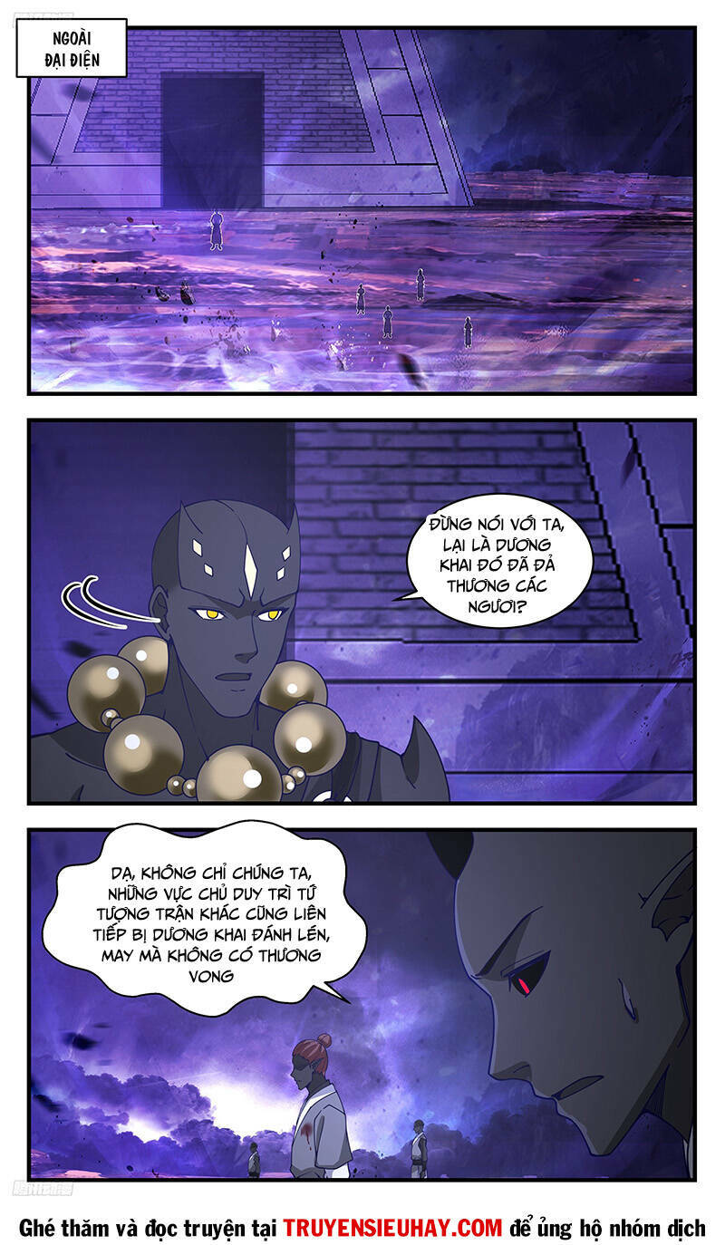 Võ Luyện Đỉnh Phong - Chapter 3469 - Page 3